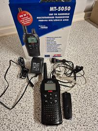 ricetrasmittente Intek MT5050 