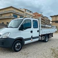 IVECO DAILY 35C10 DOPPIA CABINA,ANNO 2009