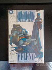 Fumetto Batman Veleno