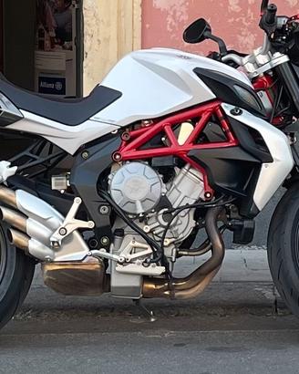 MV Agusta Brutale 800 vers EAS ABS 2015 18000km
