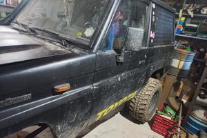 TOYOTA Land Cruiser - 1989
