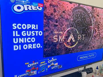 Smart tv HiSense 65 pollici ultra hd 4k