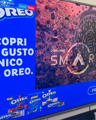 Smart tv HiSense 65 pollici ultra hd 4k