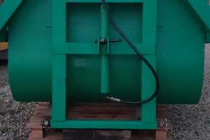 Muletto per raccolta uva