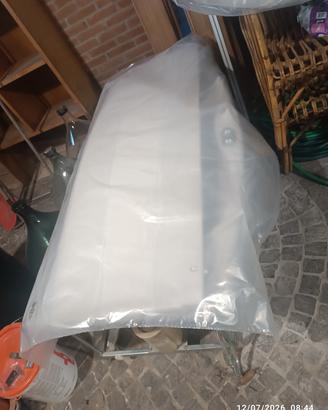 Vasca Jacuzzi idromassaggio funzionante