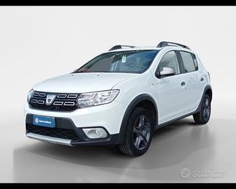 DACIA Sandero II 2017 Stepway - Sandero Stepway 1.