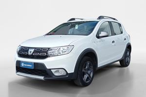 DACIA Sandero II 2017 Stepway - Sandero Stepway 1.