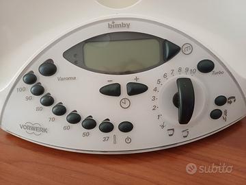 Bimby TM31 Vorwerk usato – perfettamente funzionan