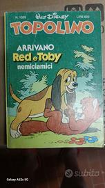 Fumetti Topolino 