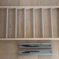 Porta pantaloni estraibile Ikea