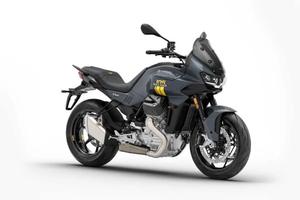 Moto Guzzi V100 105th Anniversary - Interessi 0
