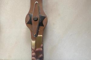 ammortizzatori cerchi Moto Guzzi Zigolo