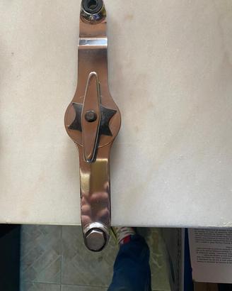 ammortizzatori cerchi Moto Guzzi Zigolo