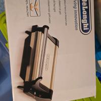 bistecchiera elettrica de longhi