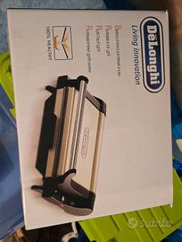 bistecchiera elettrica de longhi