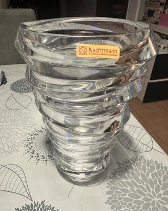 Vaso Nachtmann by Riedel 28cm - cristallo 24% 4 kg