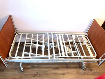 Letto ortopedico elettrico (letto sanitario)