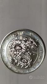 25 Cent. Euro 2025 - Flora e Fauna "La Margherita"