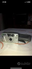 Fotocamera "Yashica Ez Zoom" vintage da collezione