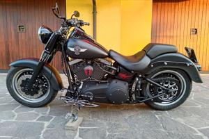 Harley-Davidson FLSTFB Softail Fatboy special