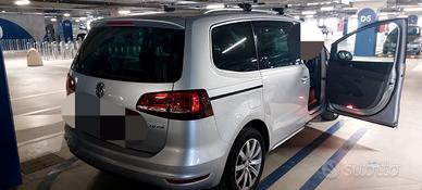 VOLKSWAGEN Sharan 2ª serie - 2016