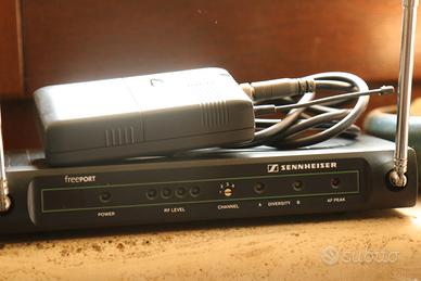 Amplificatore vox AC15 + wireless