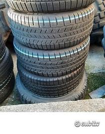 4 gomme usate invernali 275 40 22 continental