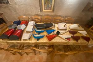 Lotto ricambi Laverda Zundapp