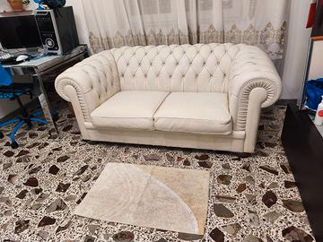 Divano Chesterfield