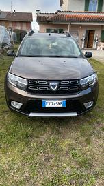sandero stepway tce 90cv benzina