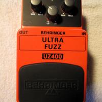 behringer ULTRA FUZZ UZ 400