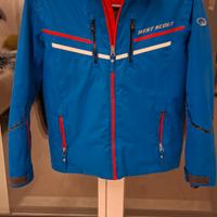 Completo SCI Tuta Bimbo West Scout 10 anni 140cm