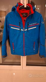 Completo SCI Tuta Bimbo West Scout 10 anni 140cm