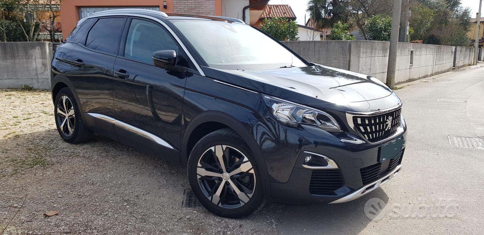 Peugeot 3008 2ª serie