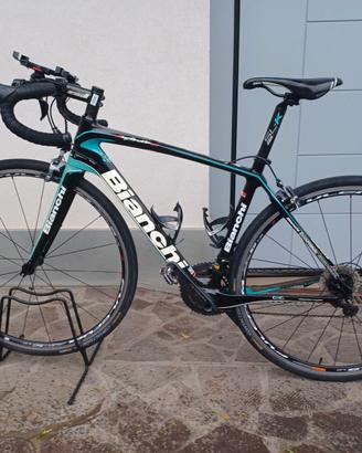 bici da corsa Bianchi Infinito