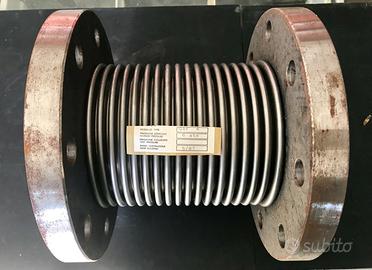 Giunto inox Flangiato