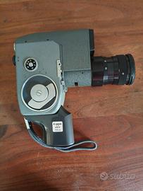 Cinepresa Canon Reflex Zoom 8-2