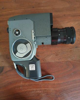 Cinepresa Canon Reflex Zoom 8-2