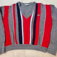 Maglione Lacoste Vintage Unisex S