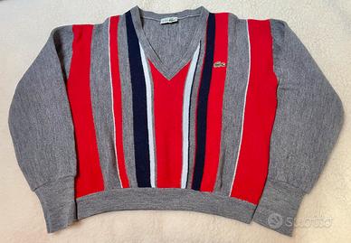 Maglione Lacoste Vintage Unisex S