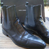 Dolce & Gabbana stivali uomo 44