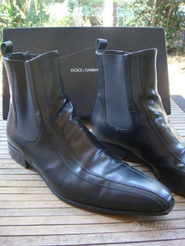 Dolce & Gabbana stivali uomo 44