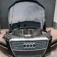 Audi A8 D3 Facelift Muso Paraurti Fari Radiatori