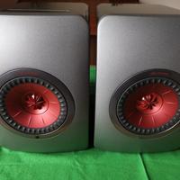 Diffusori KEF LS50 Wireless