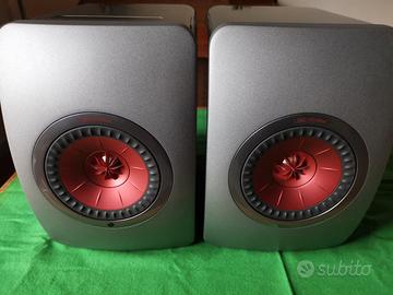 Diffusori KEF LS50 Wireless