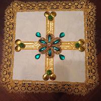 Palla liturgica per calice