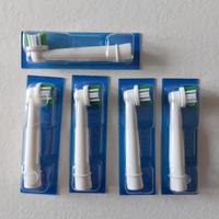 Testina spazzolino elettrico oral-B