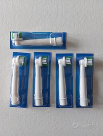 Testina spazzolino elettrico oral-B