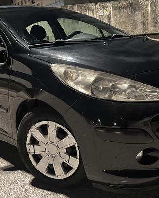 STUPENDA Peugeot 207 5Porte 1.4 HDI Full/Optional