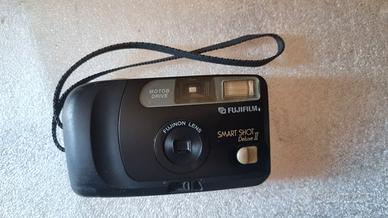 1782-Fotocamera Vintage FujiFilm Smart Short Delux
